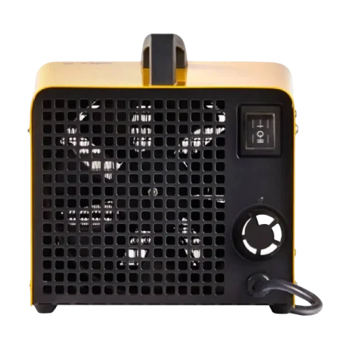 Тепловая пушка Ballu BKX-3, 2000Вт, Жёлтый