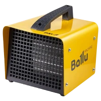 Pistol de căldură Ballu BKX-3, 2000W, Galben