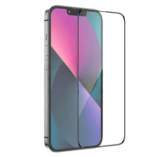 HOCO G1 Tempered glass Flash full screen silk screen HD for iPhone 13 Series
