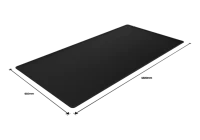 Игровой коврик для мыши HyperX Pulsefire Mat, Extra Large, Black 4