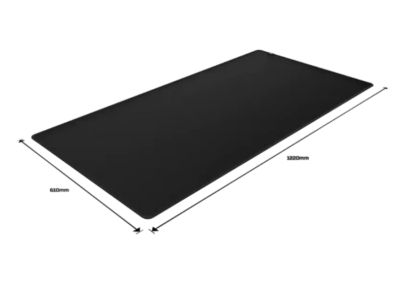 Игровой коврик для мыши HyperX Pulsefire Mat, Extra Large, Black 4