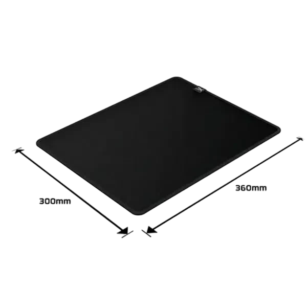 Игровой коврик для мыши HyperX Pulsefire Mat, Medium, Black 4