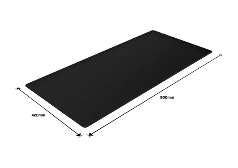 Игровой коврик для мыши HyperX Pulsefire Mat, Extra Large, Black 4