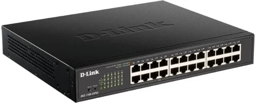 Коммутатор D-link DGS-1100-24PV2/A1A