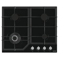 Plită pe gaz Gorenje GTW 641 KB, Negru