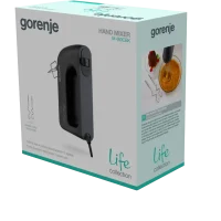 Миксер ручной Gorenje M460CBK, Черный 3