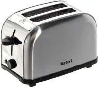 Тостер Tefal TT330D30, Silver 3