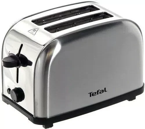 Тостер Tefal TT330D30, Silver 3