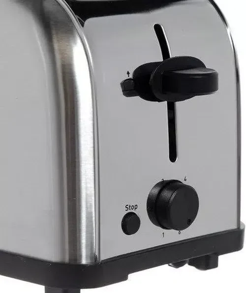 Тостер Tefal TT330D30, Silver 5
