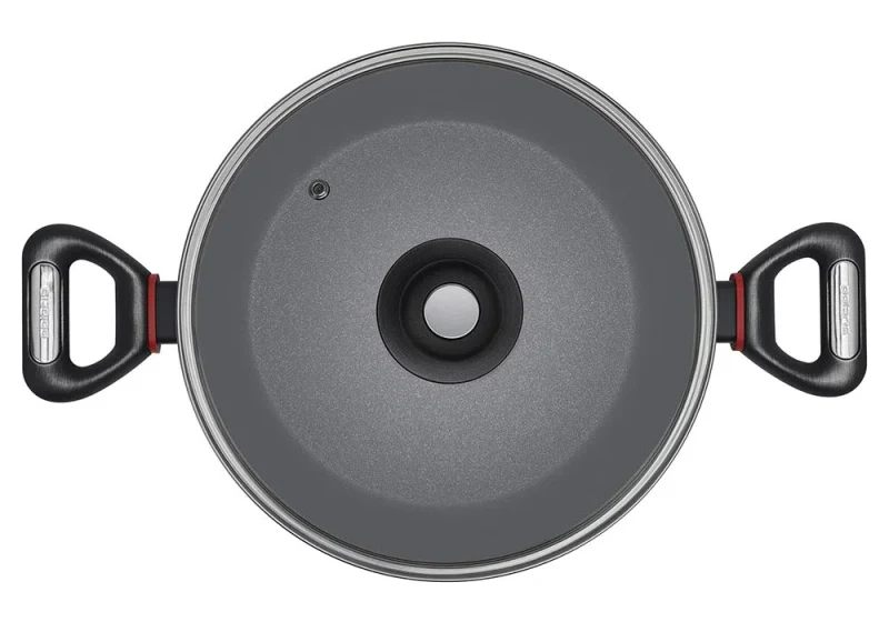 Cratiță Polaris PRO collection-20C, 2,4L, 20cm, Negru 4