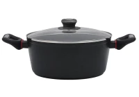 Cratiță Polaris PRO collection-20C, 2,4L, 20cm, Negru