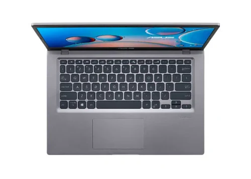 Ноутбук 14" ASUS X415MA, Slate Grey, Intel Pentium Silver N5030, 4GB/256Гб, Без ОС