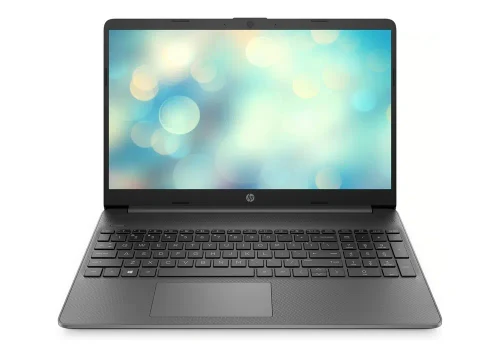 Laptop 15,6" HP Laptop 15s-fq4003ur, Chalkboard Gray, Intel Core i5-1155G7, 16GB/512GB, FreeDOS