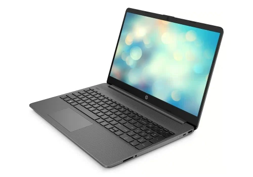 Laptop 15,6" HP Laptop 15s-fq4003ur, Chalkboard Gray, Intel Core i5-1155G7, 16GB/512GB, FreeDOS