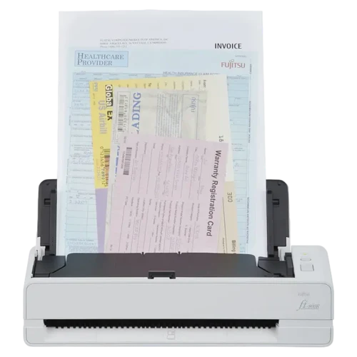 Сканер ADF Fujitsu fi-800R, Белый