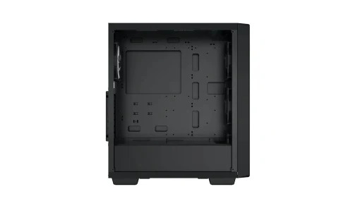 Корпус DEEPCOOL CC560 / w/oPSU / Side-Window / 4x120mm / ATX / Black
