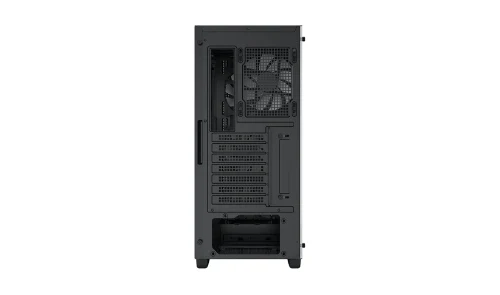 Корпус DEEPCOOL CC560 / w/oPSU / Side-Window / 4x120mm / ATX / Black