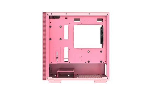 Корпус DEEPCOOL MACUBE 110 PINK / w/oPSU / Side-Window / 1x 120mm fan / ATX / Pink