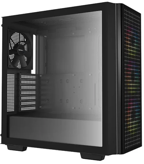 Корпус Deepcool CG540 Black