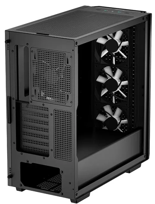 Корпус Deepcool CG560 Black