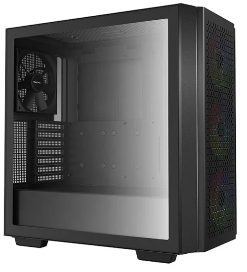 Корпус Deepcool CG560 Black