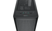 Carcasa DEEPCOOL CK560 / w/oPSU / Side-Window / 4x120mm / ATX / Black 6