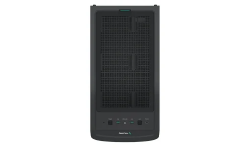 Carcasa DEEPCOOL CK560 / w/oPSU / Side-Window / 4x120mm / ATX / Black
