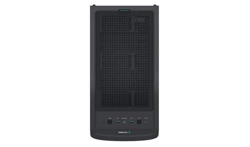 Carcasa DEEPCOOL CK560 / w/oPSU / Side-Window / 4x120mm / ATX / Black 5