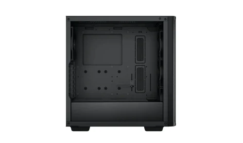 Carcasa DEEPCOOL CK560 / w/oPSU / Side-Window / 4x120mm / ATX / Black