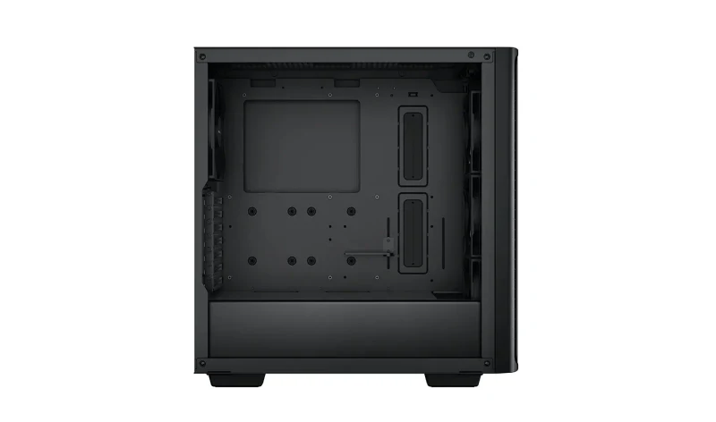 Carcasa DEEPCOOL CK560 / w/oPSU / Side-Window / 4x120mm / ATX / Black 4
