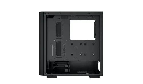 Carcasa DEEPCOOL CK560 / w/oPSU / Side-Window / 4x120mm / ATX / Black