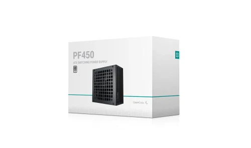 Блок питания 450W DEEPCOOL PF450