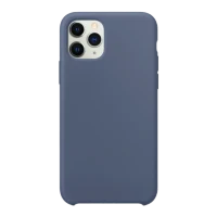 Silicon Case Premium Alaskan Blue for iPhone 13 Series