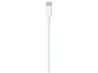 Cablu Apple MQGJ2ZM/A, USB-C to Lightning, 1 m, Alb 4