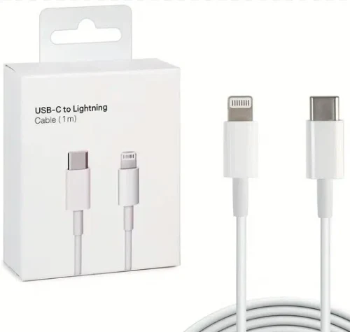 Cable Type-C to Lightning 1 Meter