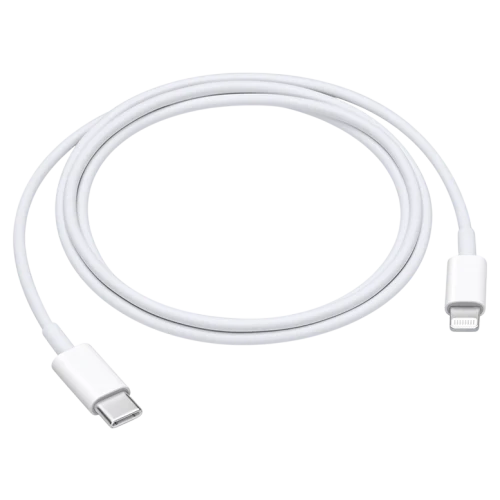 Cable Type-C to Lightning 1 Meter