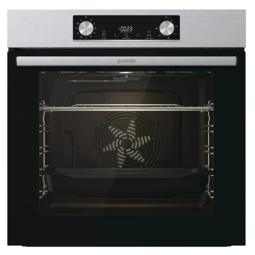 Электрический духовой шкаф Gorenje BO6735E02X, Нерж. Сталь