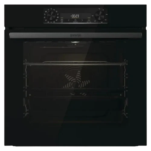 Электрический духовой шкаф Gorenje BOS6737E06FBG, Черный