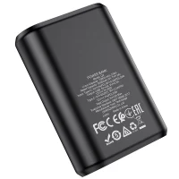 HOCO Q3 Mayflower PD20W+QC3.0 power bank(10000mAh) Black 3