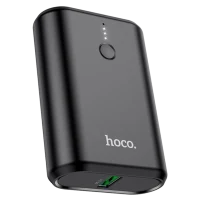 HOCO Q3 Mayflower PD20W+QC3.0 power bank(10000mAh) Black