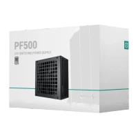 Sursă Alimentare PC Deepcool PF500, 500 W, Negru 8