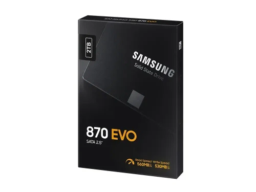 Unitate SSD Samsung MZ-77E2T0B/EU, 2000 GB
