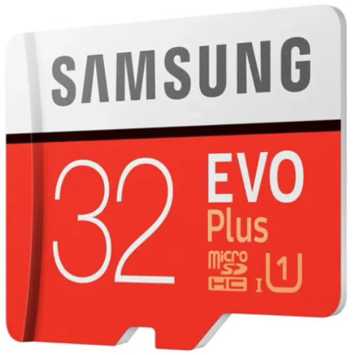 Карта памяти Samsung MicroSDHC 32GB (MB-MC32GA)