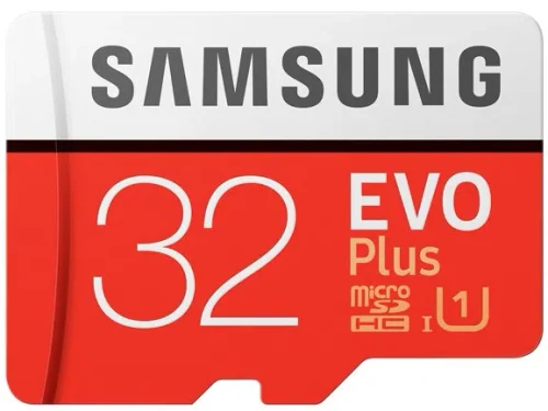 Карта памяти Samsung MicroSDHC 32GB (MB-MC32GA)