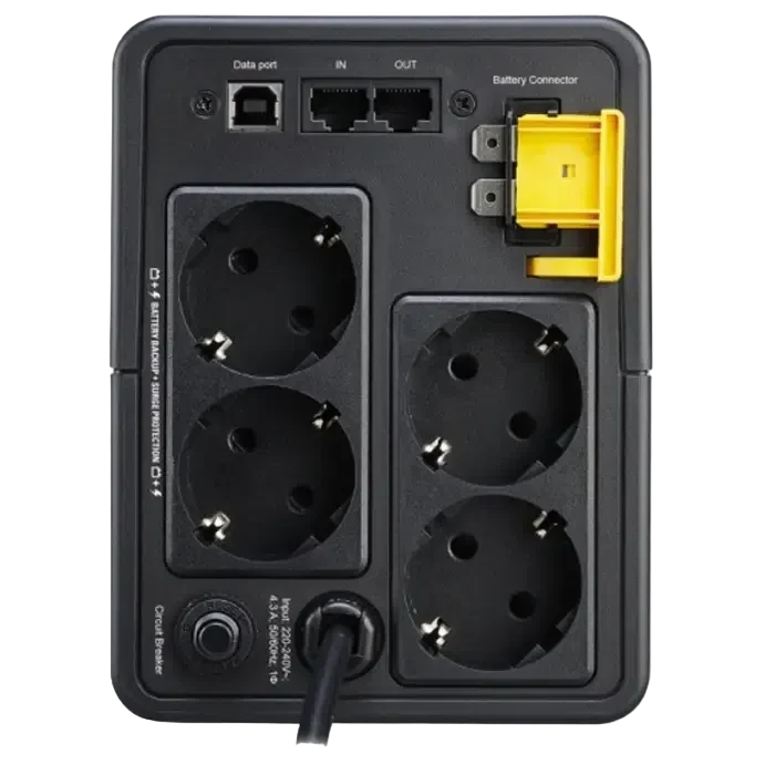 Источник бесперебойного питания APC BX950MI 4