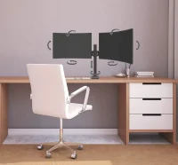 Suport pentru monitor Barkan E642 Black
