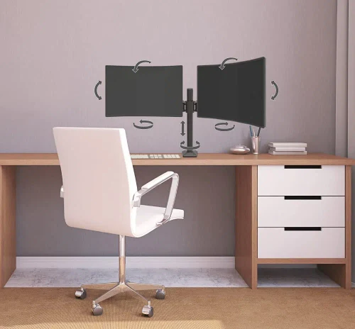 Кронштейн для монитора Barkan E642 Black