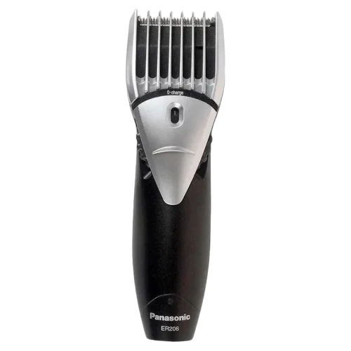 Машинка для стрижки Panasonic ER-206K520, Черный
