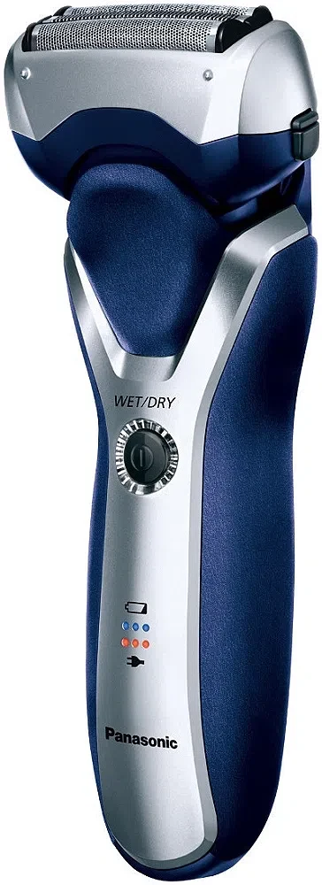 Бритва Panasonic ES-RT37-S520, Silver/Blue