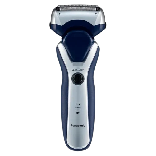 Бритва Panasonic ES-RT37-S520, Silver/Blue